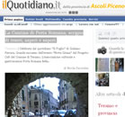 articolo su IlQuotidiano.it della Provincia di Ascoli Piceno
