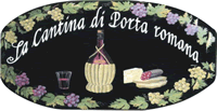 La Cantina di Porta Romana - Cucina Tipica Teramana ed Abruzzese